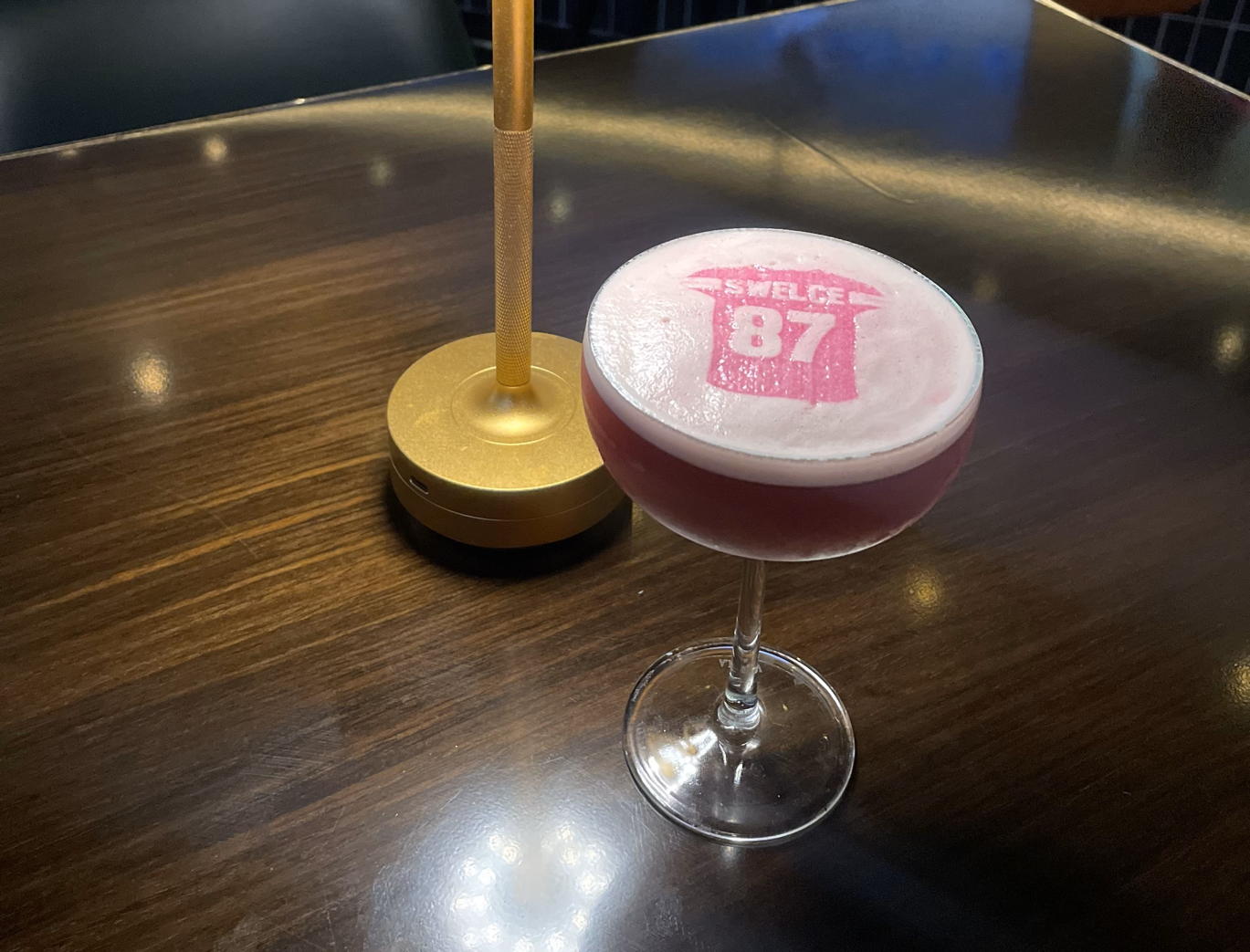 Try These Taylor Swift-Themed Cocktails During Super Bowl Weekend In Sin City