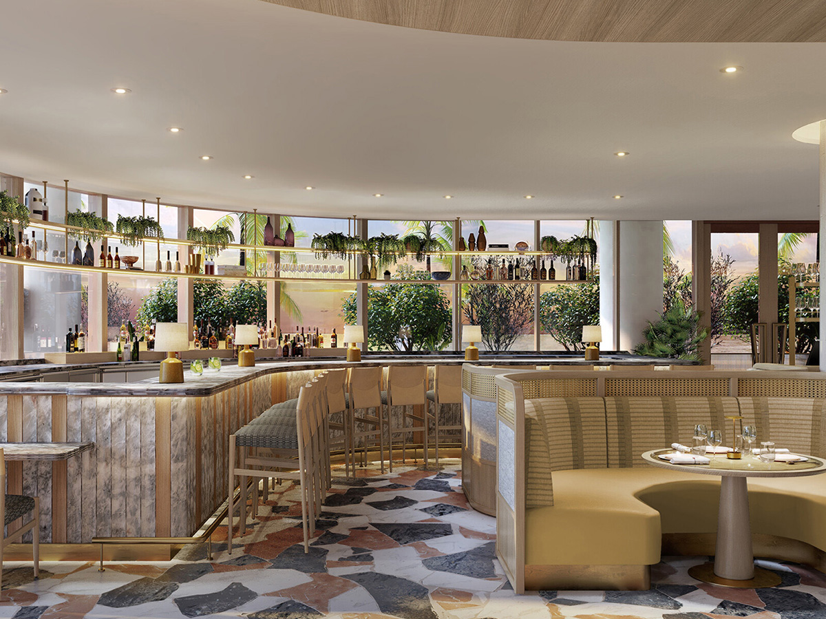 Inside The Incredibly Luxurious New Dining Experience At The Four Seasons Fort Lauderdale