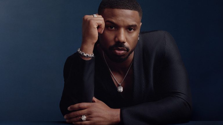Michael B. Jordan Is The Face of The First David Yurman Men’s High Jewelry Collection