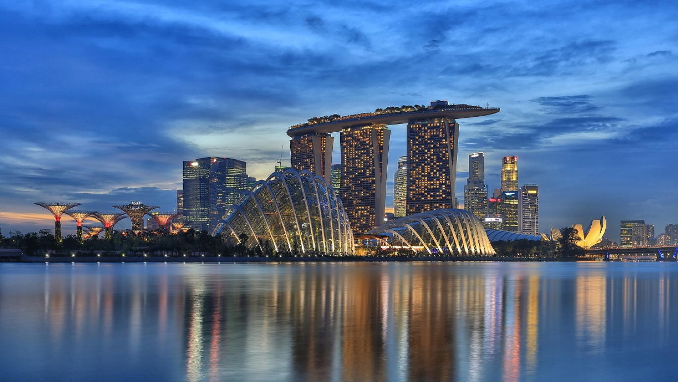 How To Have The Best Night Ever In Singapore: Choose Your Own Adventure!