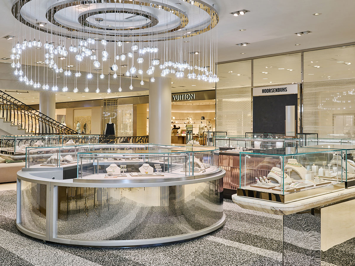 Saks Fifth Avenue Redefines Luxury In Beverly Hills With Its New Flagship