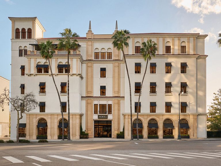 Saks Fifth Avenue Redefines Luxury In Beverly Hills With Its New Flagship