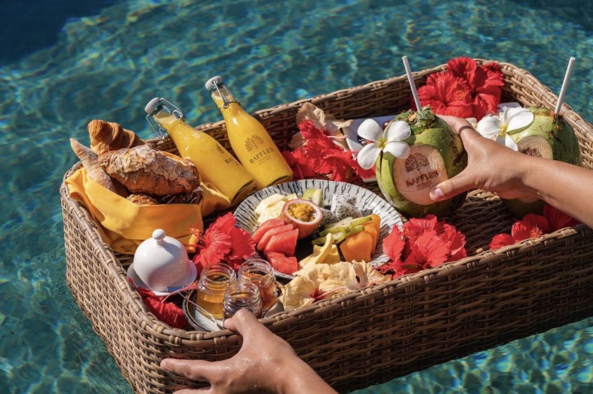 Raffles Maldives Meradhoo Tops The Best Maldives Resorts For Families