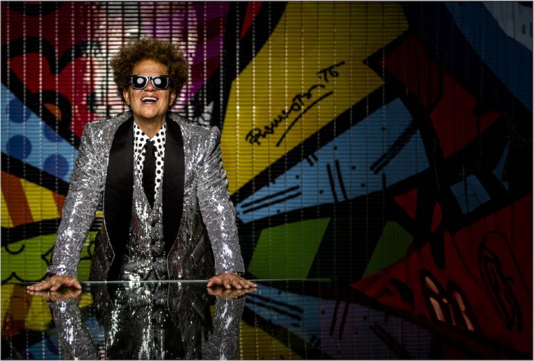 Romero Britto On Transcending The World Of Fine Art to Expand His Massive Empire