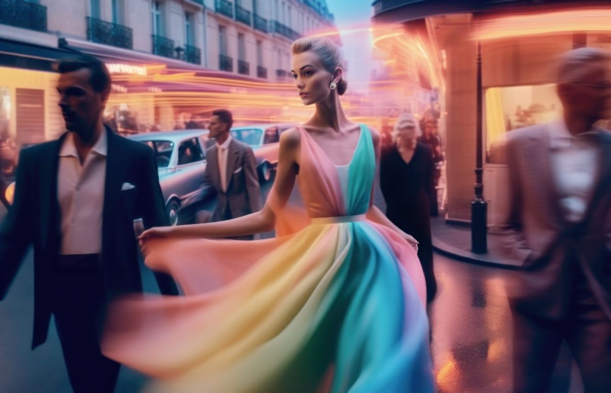 Avant Gallery Curates Fontainebleau Las Vegas VIP Suites With Tim Tadder’s AI Art