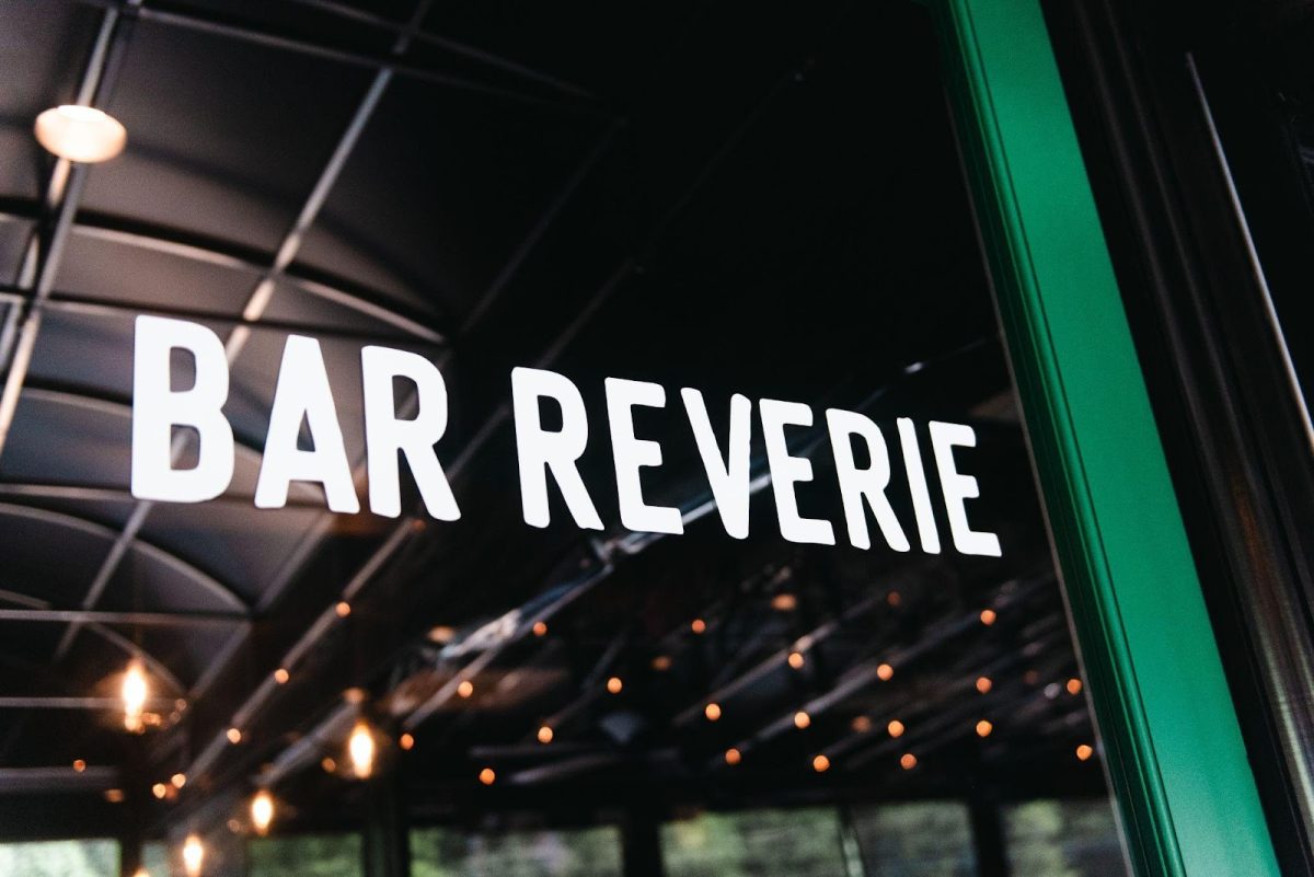 How Lauren Golt Brought Bar Reverie To Life: A Masterclass In Design And Detail