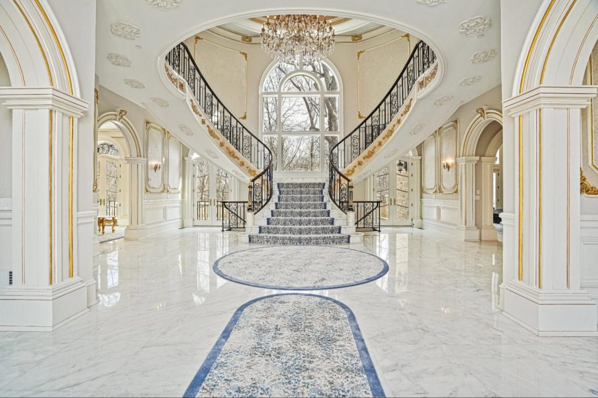 Jae Cho Presents ‘Little Versailles In Potomac’: A Modern Castle Of Elegance And Innovation