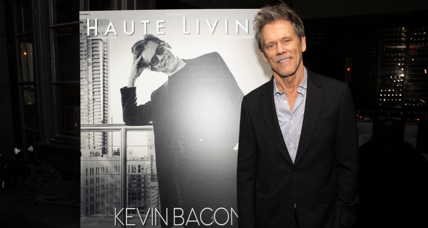 Haute Living Celebrates Kevin Bacon at American Cut in New York