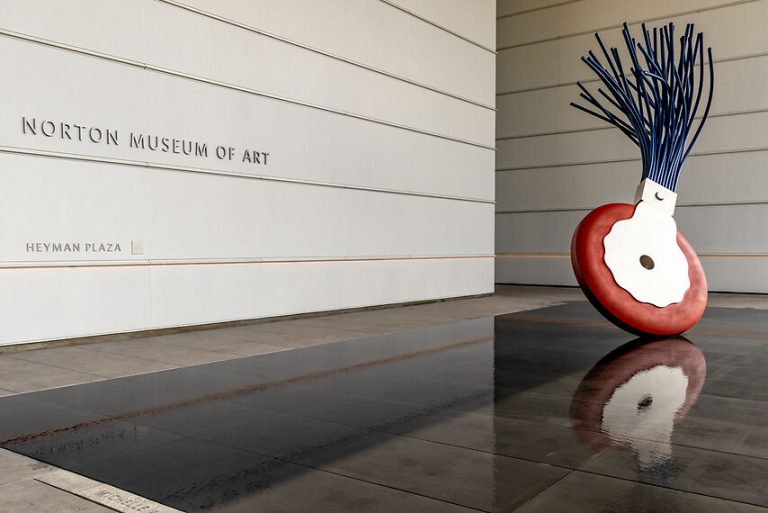 Norton Museum Gala Raises Nearly $4 Million
