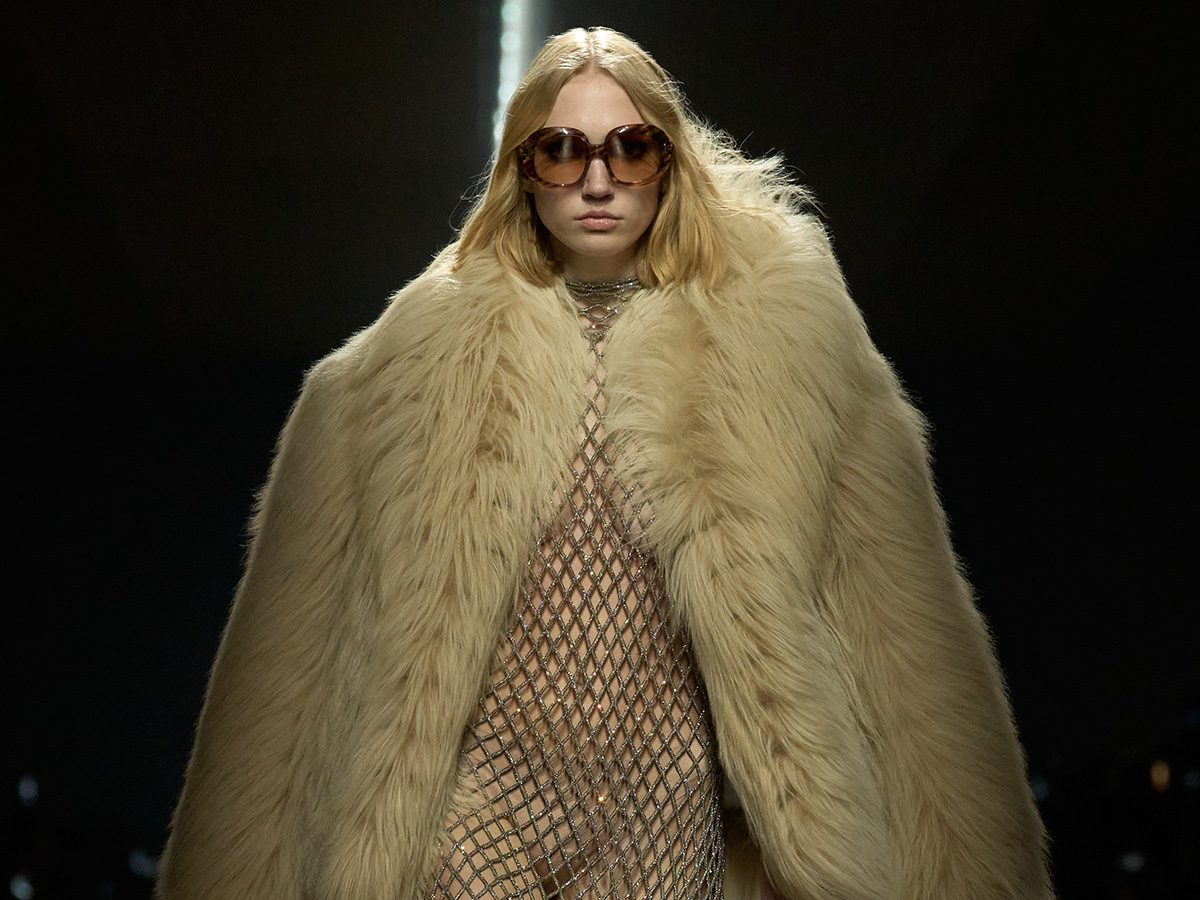 Tom Ford Proves Confidence Is Power With The Winter 2024 Collection During Milan Fashion Week