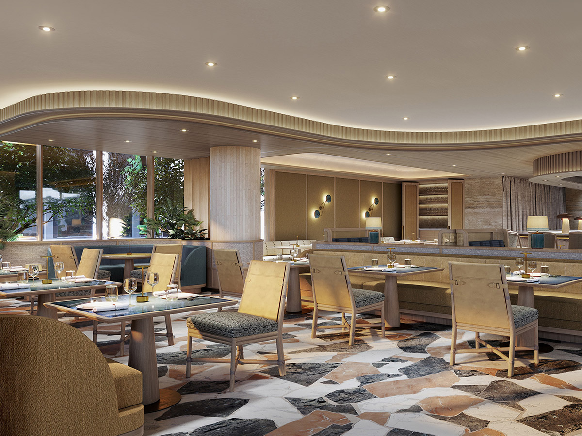 Inside The Incredibly Luxurious New Dining Experience At The Four Seasons Fort Lauderdale