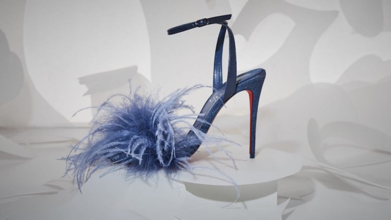 Christian Louboutin’s The Loubi Show In Paris Was A True Work Of Art