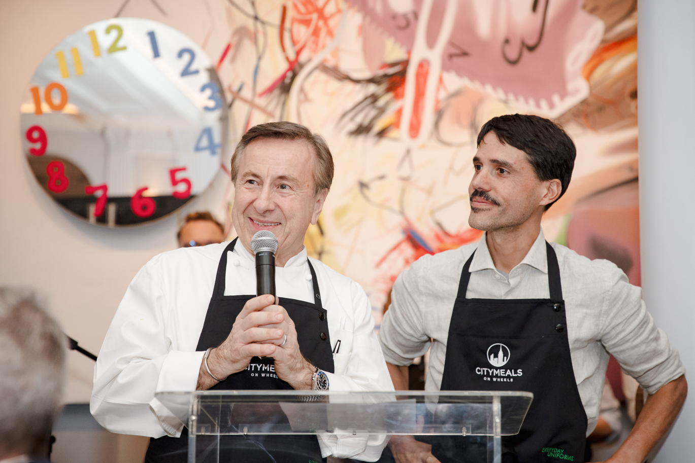 Citymeals on Wheels Raises Over $1.2 Million At The 26th Annual Sunday Supper Hosted By Chef Daniel Boulud