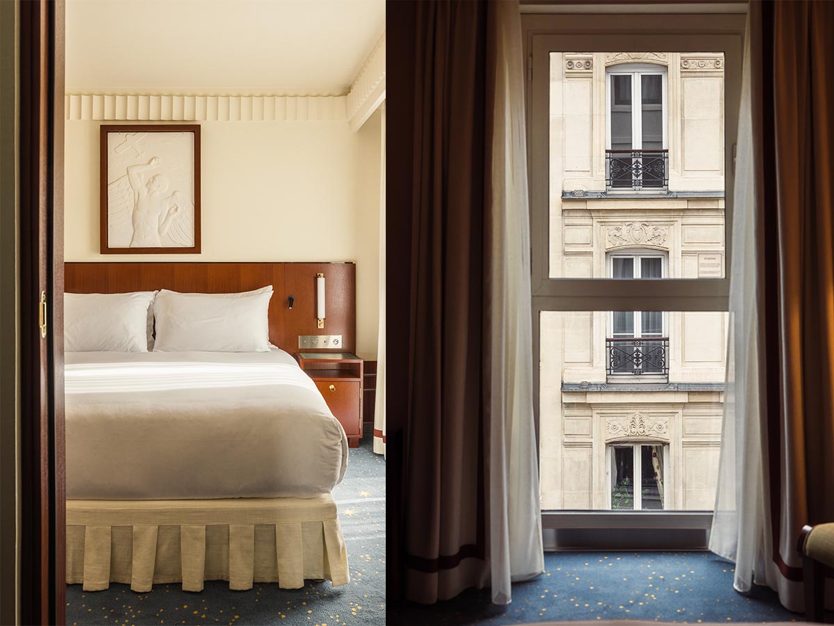 Meet Fashion’s New Favorite Hotel in Paris: Hôtel des Grands Voyageurs