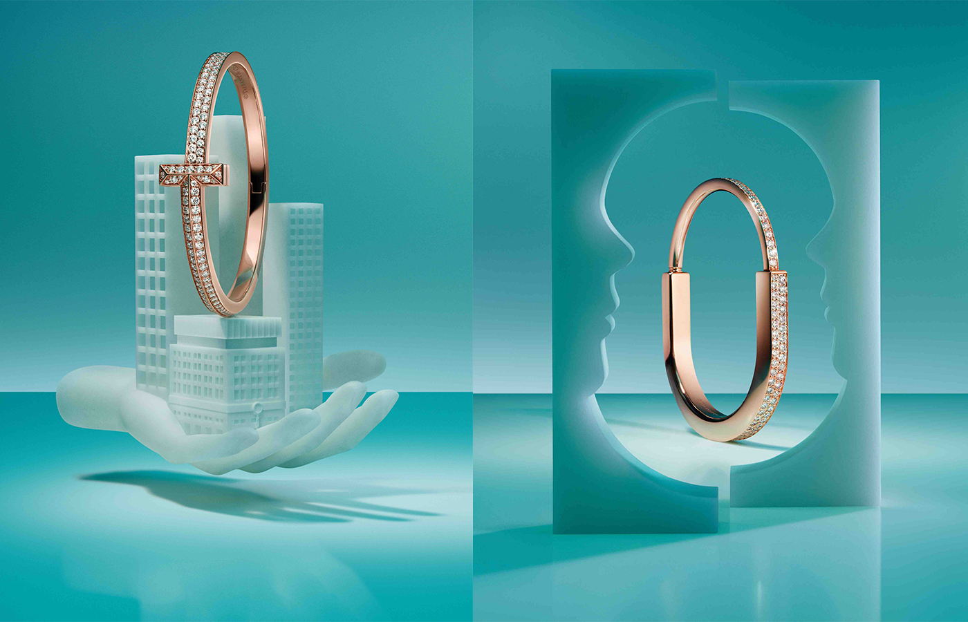 Tiffany & Co.'s "With Love, Since 1837" Campaign Is A Work Of Art