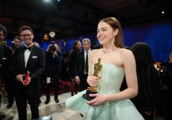 2024 Oscar Weekend, In Pictures