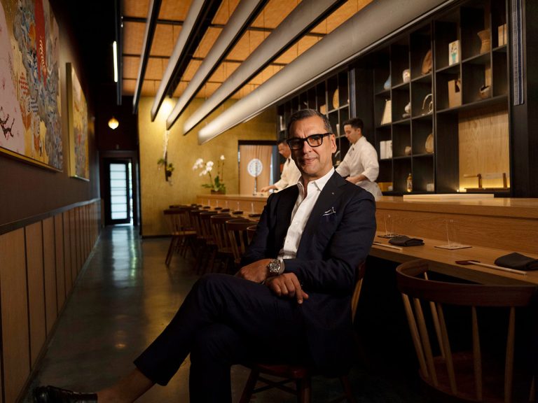 How Alvaro Perez Has Mastered Bringing The Intimate Japanese Omakase Culture To Miami