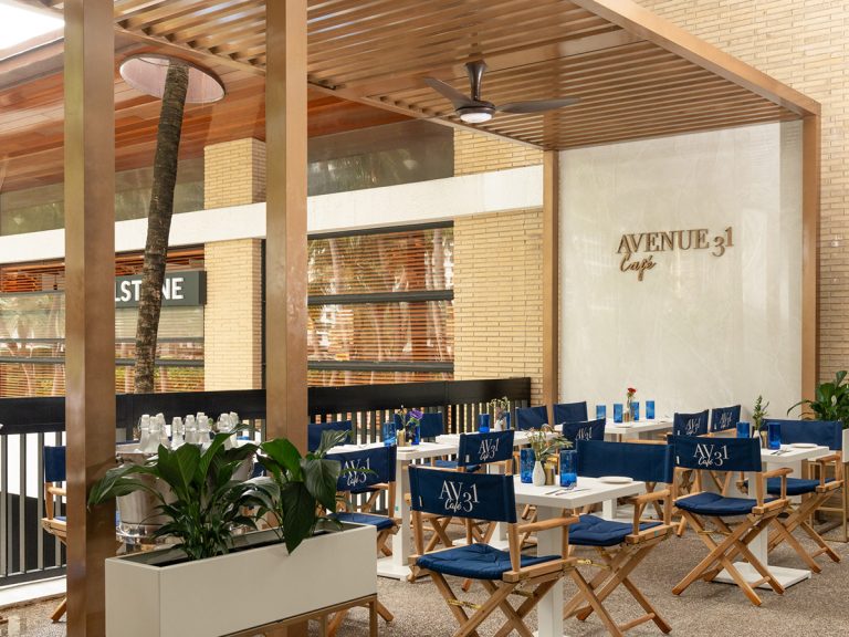 Bal Harbour Welcomes A Taste Of Monte Carlo With Avenue 31 Café