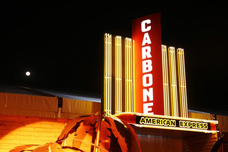 Major Food Group Unveils ‘American Express Presents CARBONE BEACH’ for Miami Race Week 2024
