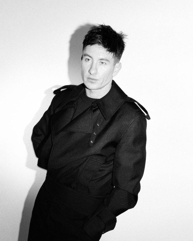 Burberry Announces Barry Keoghan As Its Latest Brand Ambassador