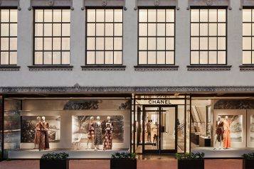 Chanel's Historic Highland Park Village Boutique Reopen – Here's A Look Inside