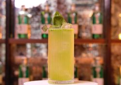 Cocktail Of The Week: Celebrate The Miami Open With The Courtside
Cooler