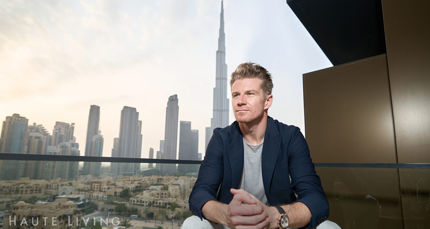After Many Stops And Starts, Nico Hulkenberg Is Ready To Race Into Action… And Win