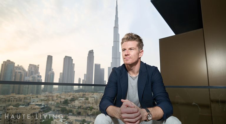 After Many Stops And Starts, Nico Hulkenberg Is Ready To Race Into Action… And Win
