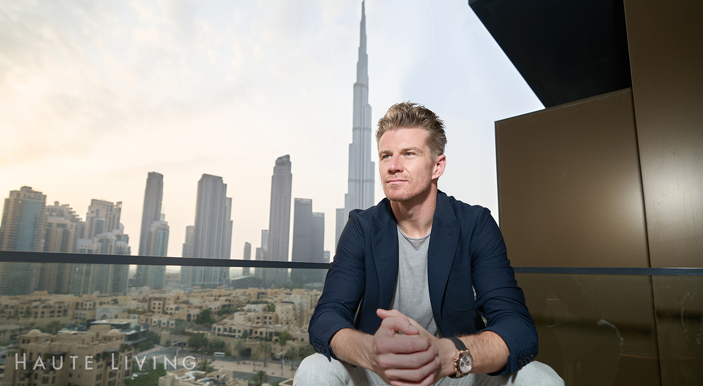 After Many Stops And Starts, Nico Hulkenberg Is Ready To Race Into Action… And Win