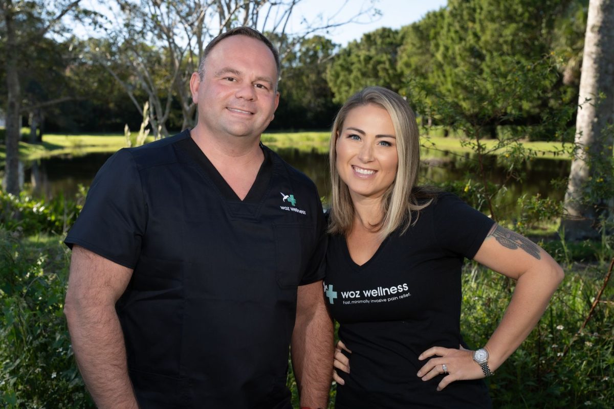 In The Athlete’s Corner: Exploring The Potential Of Prolotherapy In Sports Medicine With Dr. David Woznica Of ...