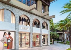 Fendi’s New Honolulu Boutique Brings A Touch Of Italian Luxury To
Hawaii