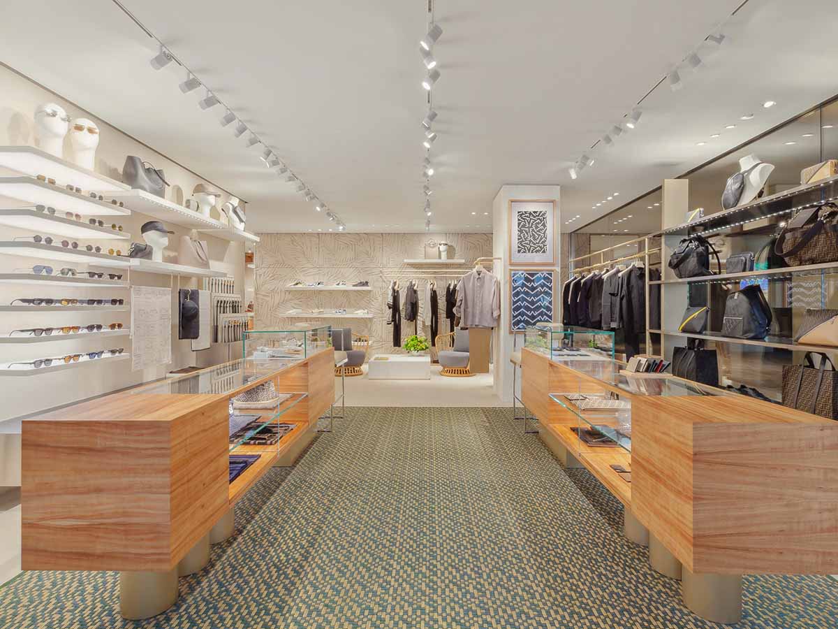 Fendi’s New Honolulu Boutique Brings A Touch Of Italian Luxury To Hawaii