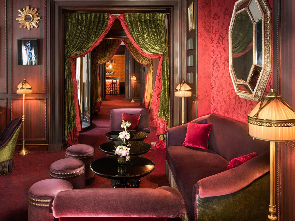 Hotel Barrière Le Fouquet’s Paris Has Mastered Quintessential Parisian Luxury