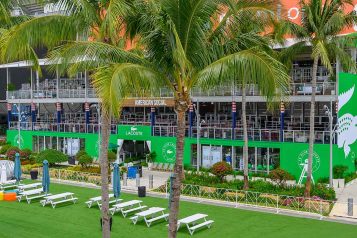 Lacoste Continues Its Legacy At The 2024 Miami Open
