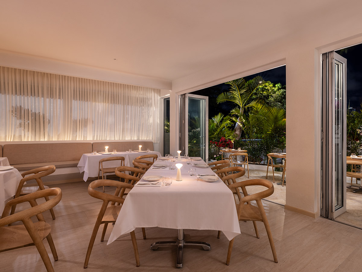 La Màrtola Brings Elevated European Riviera Dining To Miami