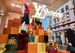 The Pharrell Phenom: Louis Vuitton Goes Big With Global Store Concepts
& Activations For Pharrell’s Debut Collection