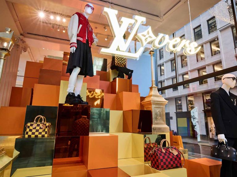 The Pharrell Phenom: Louis Vuitton Goes Big With Global Store Concepts & Activations For Pharrell’s...