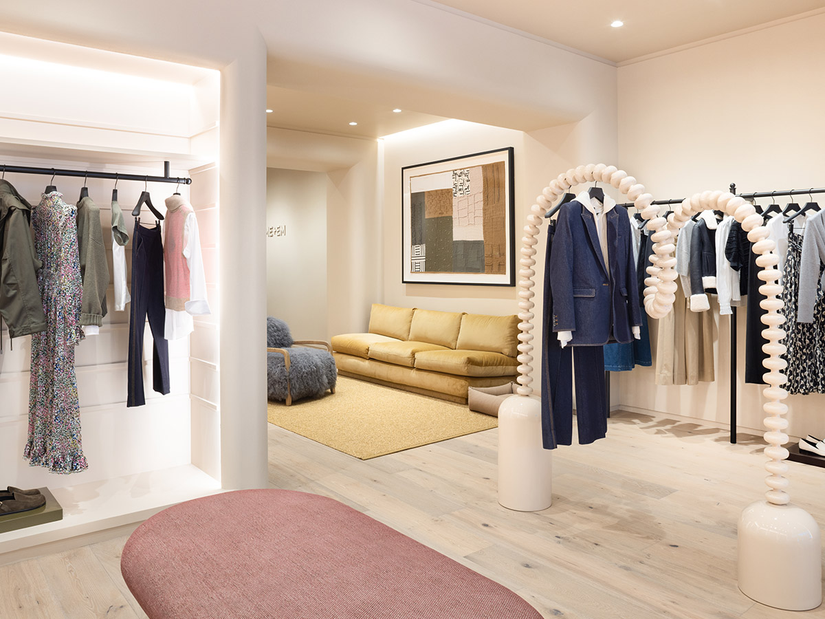Royal-Approved Brand, ME+EM, Opens First U.S. Flagship Store