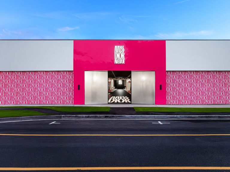 Inside Miss Dior Avenue: An Immersive Olfactory Pop-Up Boutique In Los Angeles