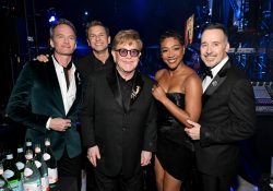 Inside The 2024 Elton John AIDS Foundation Academy Awards Viewing Party