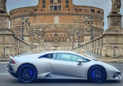 For Those With A Need For Speed, Book This Roman Hotel’s Lamborghini
Experience