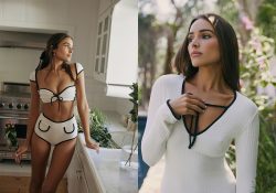 Montce Taps Olivia Culpo For Exclusive Swimwear Collection