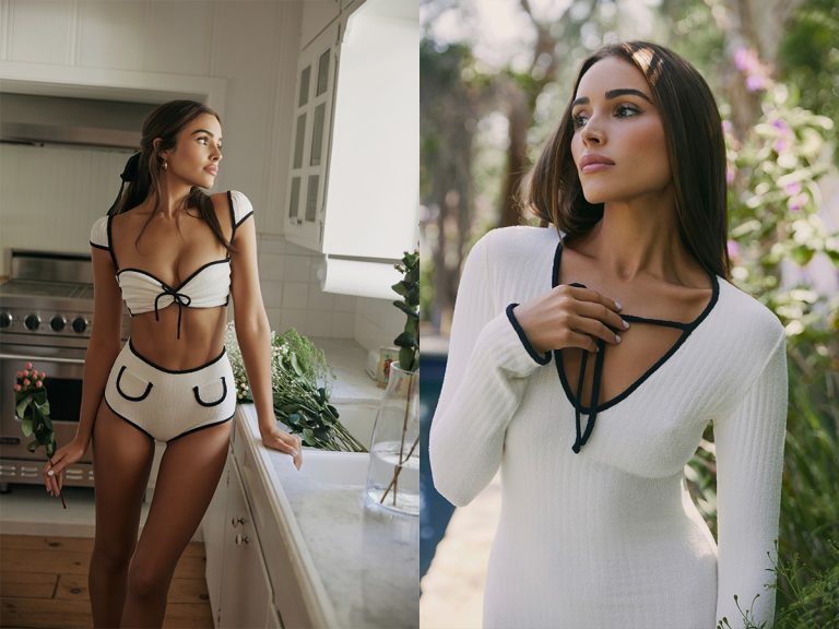 Montce Taps Olivia Culpo For Exclusive Swimwear Collection