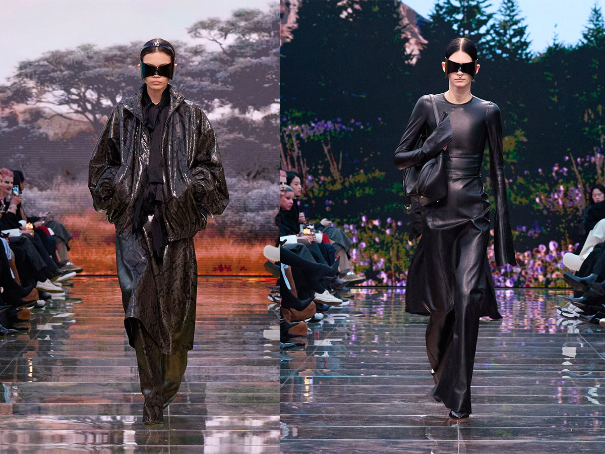 The Best Looks From The Paris Fashion Week Fall/Winter 2024 Runways