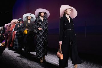 The Best Looks From The Paris Fashion Week Fall/Winter 2024 Runways