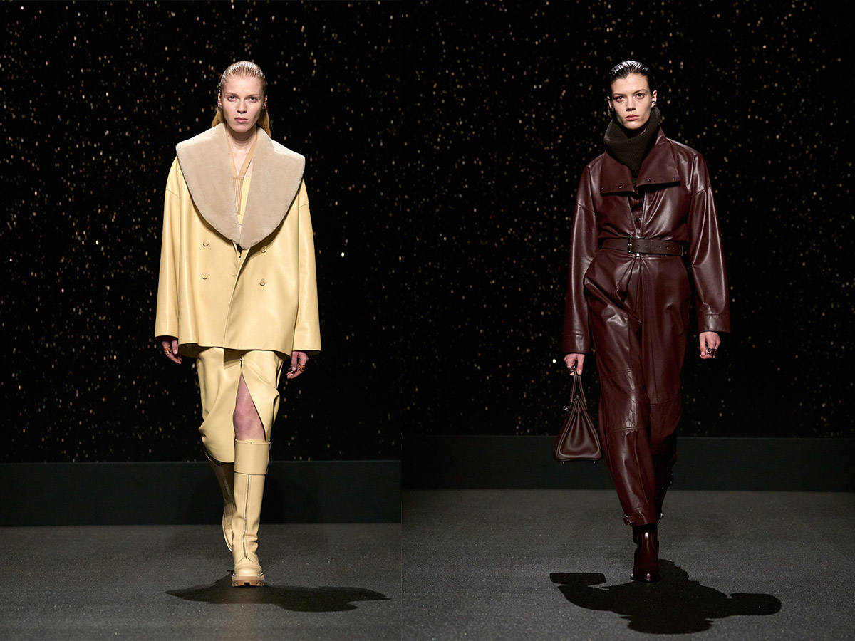 The Best Looks From The Paris Fashion Week Fall/Winter 2024 Runways