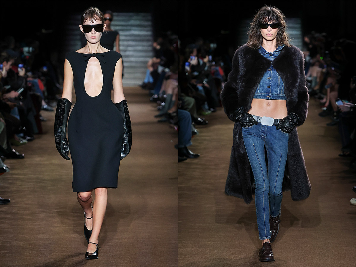 The Best Looks From The Paris Fashion Week Fall/Winter 2024 Runways