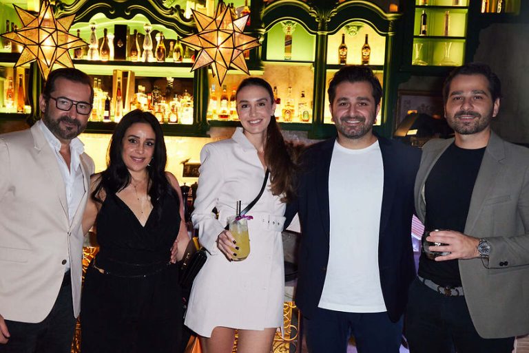 Casa Matilda Hosts Unforgettable Evening for Haute Leaders Dinner