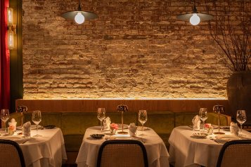 The Team Behind Delmonico’s Expands Its Empire With Tucci, A New Italian Culinary Gem