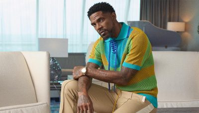 Anatomy Fitness & Udonis Haslem Join Forces To Make A Change